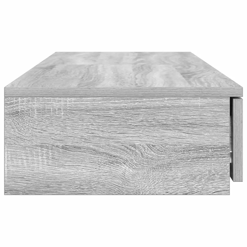 Cassetti per letto Grigio Sonoma 120 x 36,5 x 16,5 cm 866944