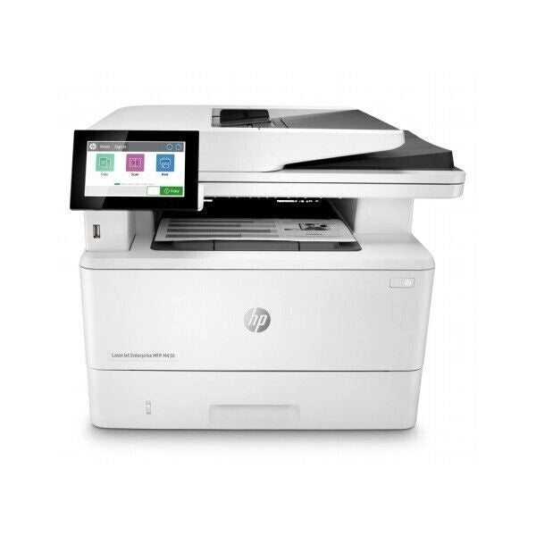 Hp laserjet enterprise stampante multifunzione enterprise laserjet m430f - 3PZ55A#B19