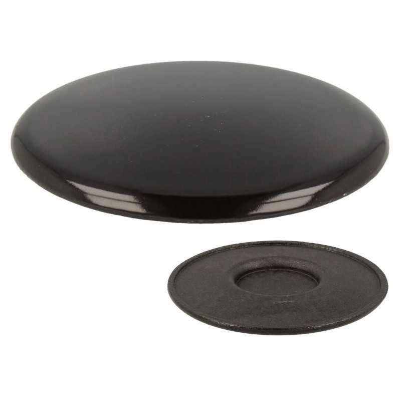 PIATTELLO CAPPELLOTTO FUOCO PICCOLO PIANO COTTURA BEKO ARCELIK 52MM 219244023 - Beko Arcelik