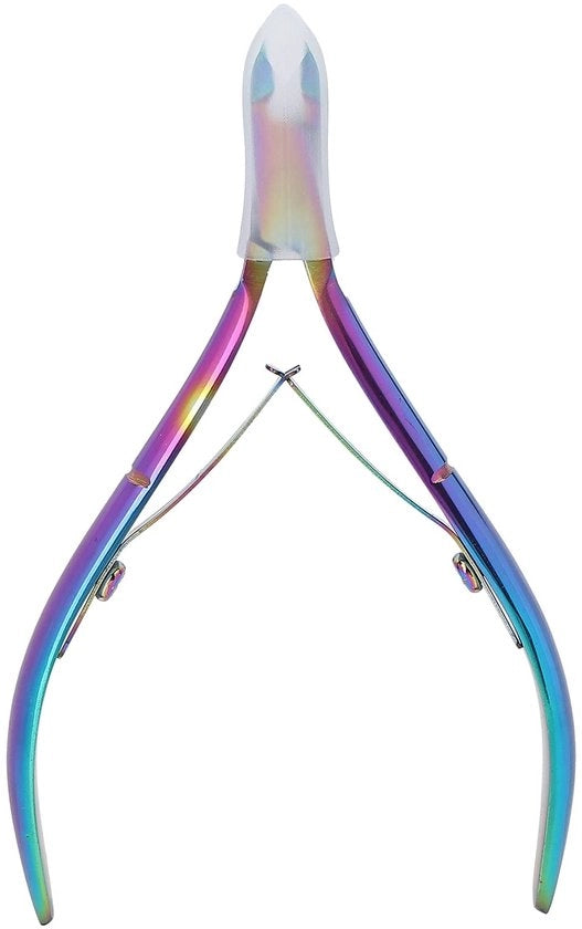 Taglierino per unghie professionale - RVS Pince per cuticola e forbici per unghie