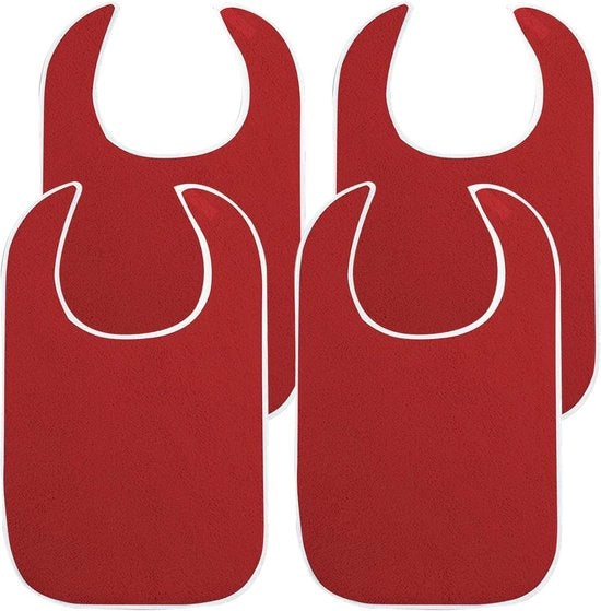 Slab per adulti - Protezione per la pelle per anziani - Unisex - Nero/Bianco - Cintura regolabile