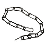 CATENA ORNAMENTALE TONDA 15 mt - ottonata  - AREF