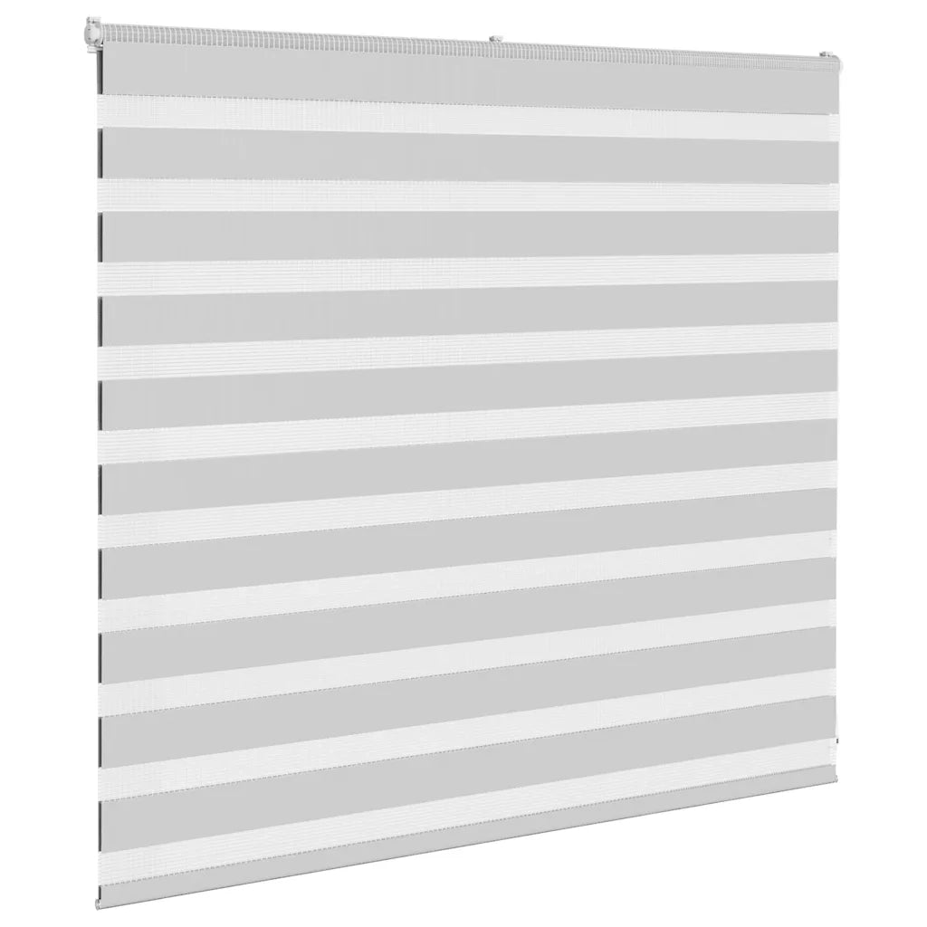 Tenda a Rullo Zebra Larghezza Tessuto 155,9 cm Poliestere 4014429