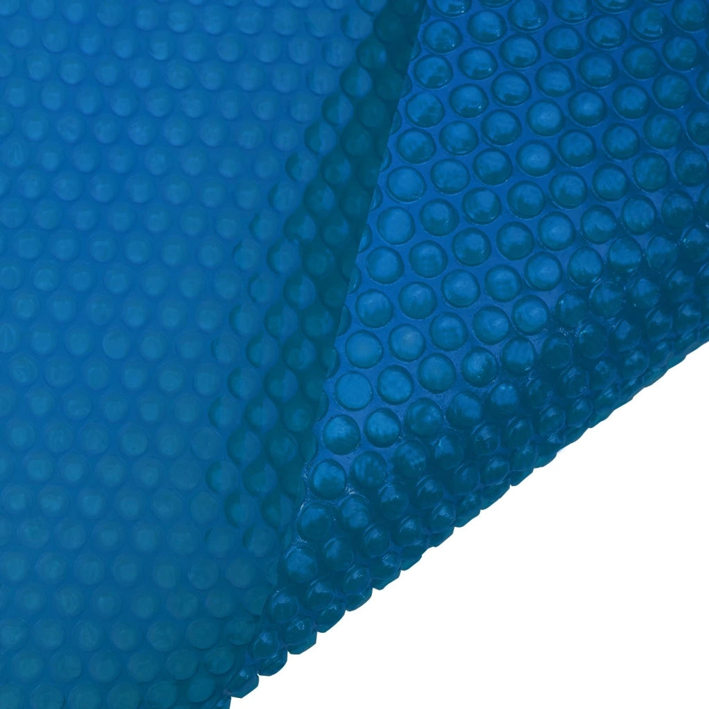 Copertura solare per piscina ? 600 cm 110 ¦Ìm Rotondo PE Blu CFW6636820