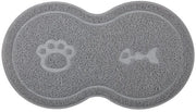 Mat per gatto 8-vietato, mat per porta, 45,7 x 25,4 cm