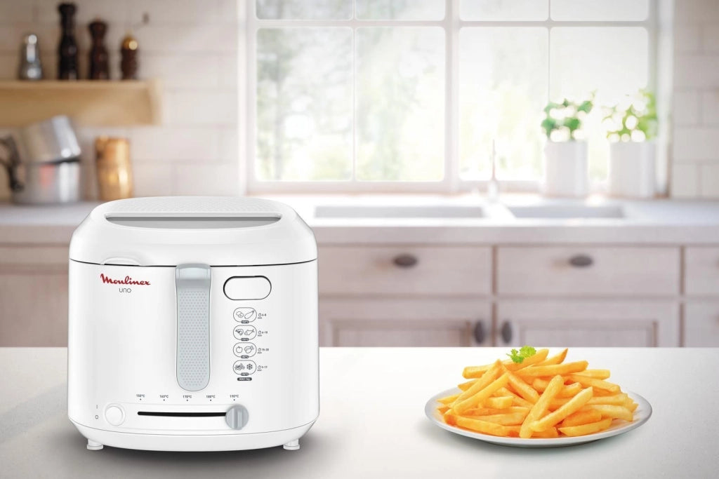 Moulinex AF2031 FRIGGITRICE UNO DEEP FRYER