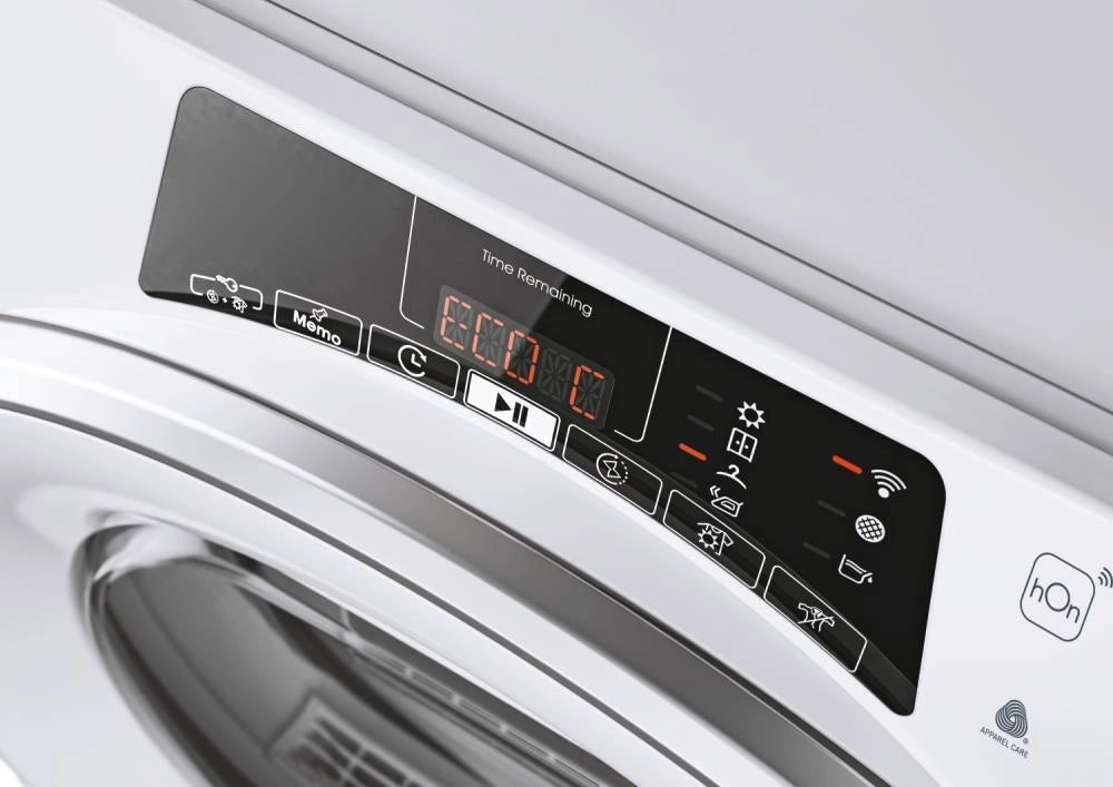 Candy RapidÓ ROE H8A3TSEX-S asciugatrice Libera installazione Caricamento frontale 8 kg A+++ Bianco