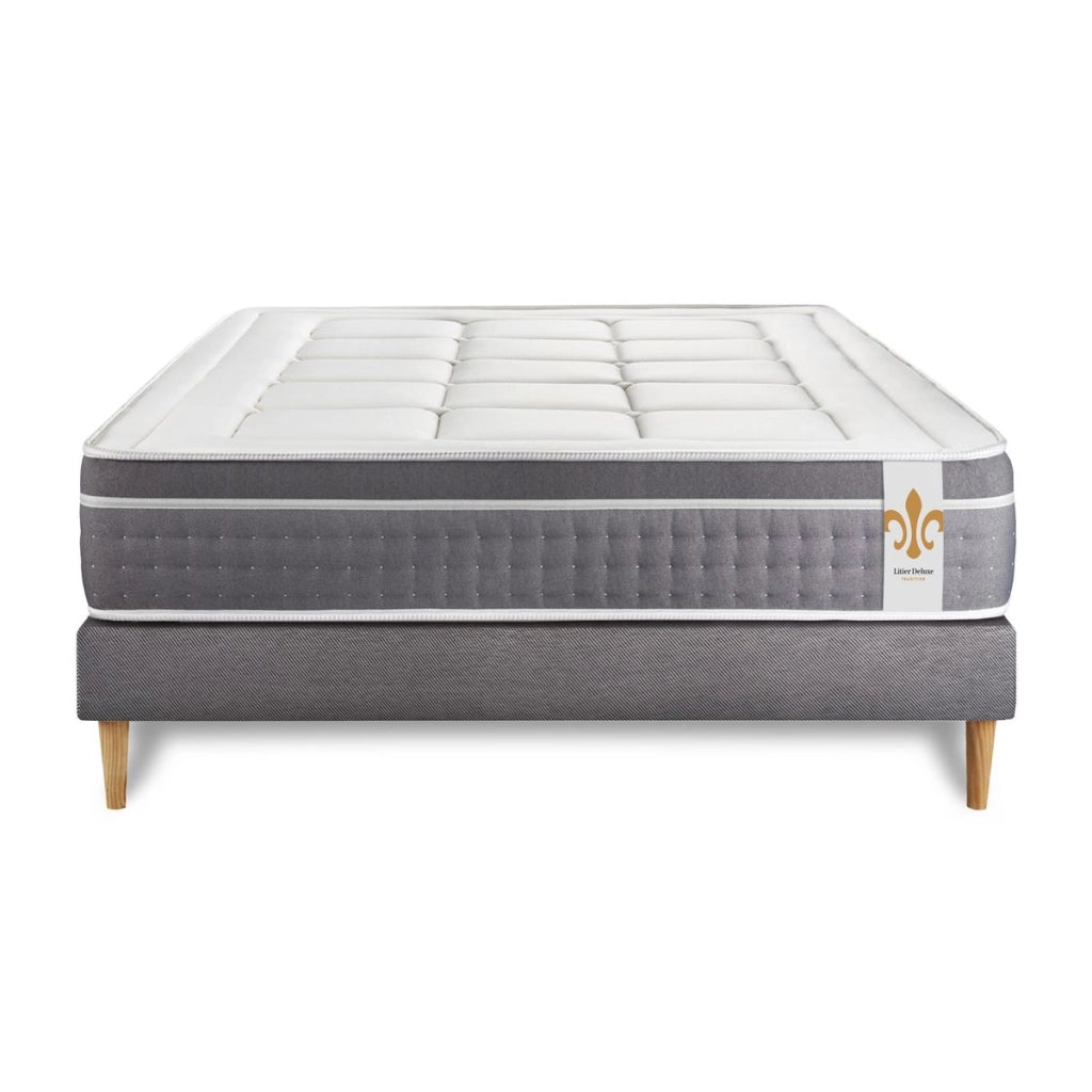 Set materasso e base 200x200 cm - Trente