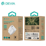 CARICA BATTERIA PD 30W GAN USCITA TIPO-C