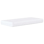 vidaXL Cornice del letto ad angolo Blu 80 x 200 cm Velluto