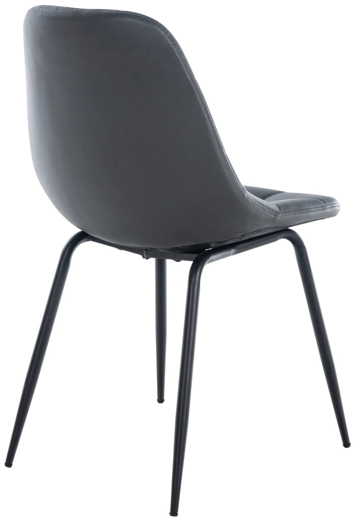 2er Set Stuhl Tom Kunstleder