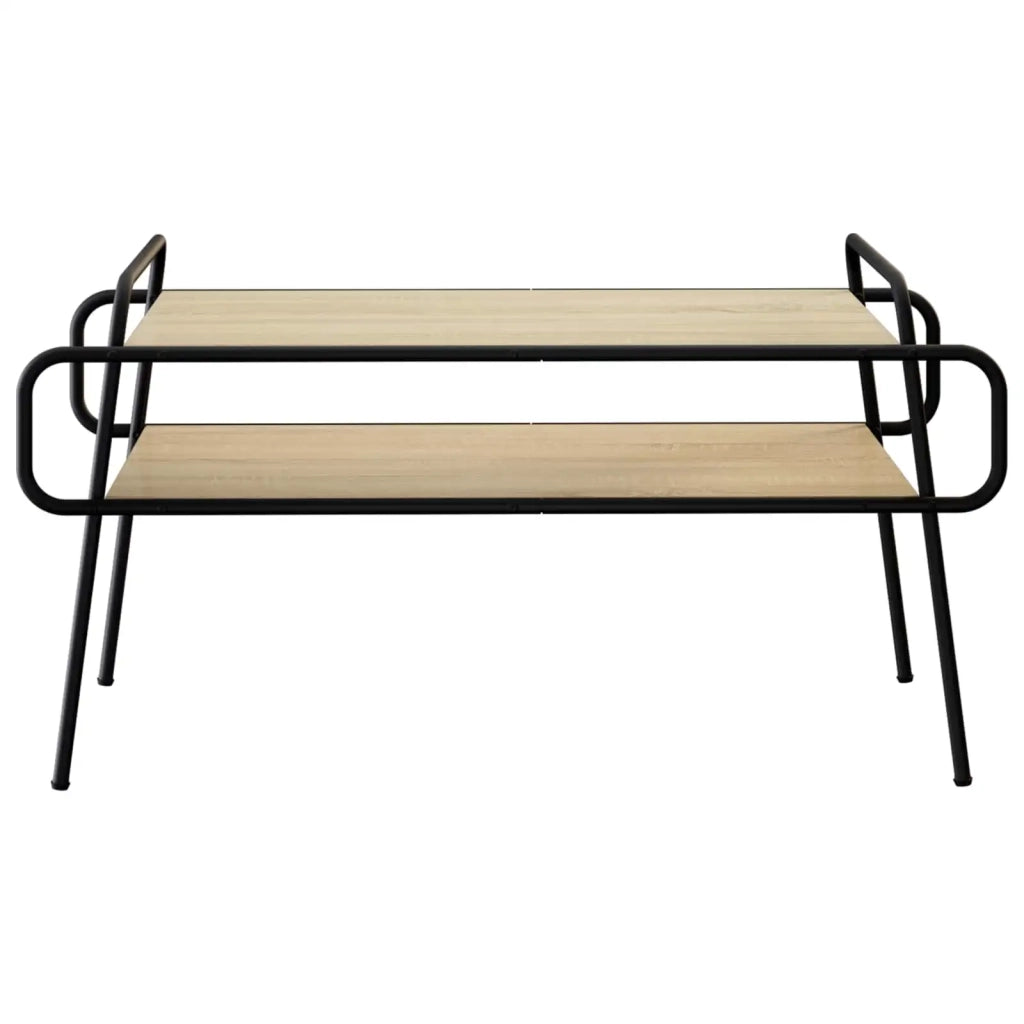Tavolino da salotto Rovere Sonoma 100 x 50 x 51 cm 8007775