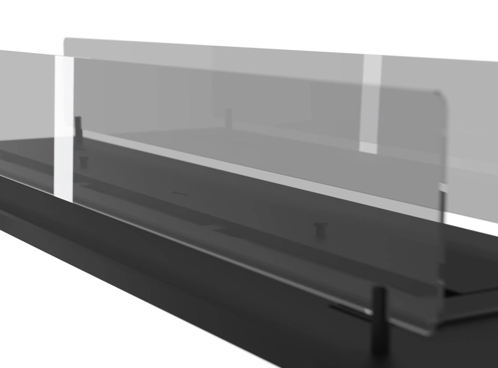 Supporto Insert Black da 60 cm a 120 cm - Insert Black 600