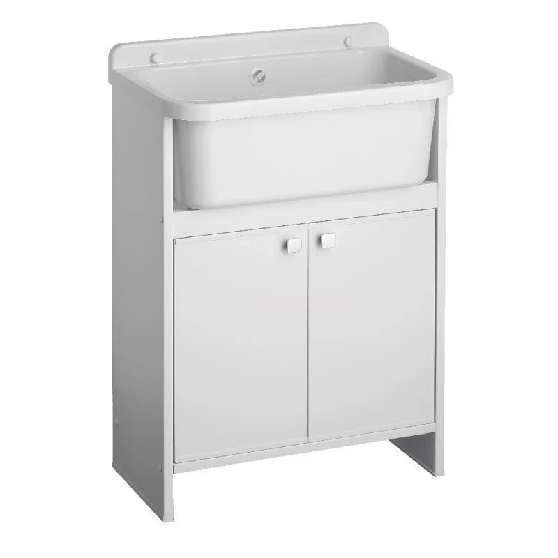 Lavatoio in kit 55x80 con una profonditã  di solo 35 cm. made in italy cod 80099
