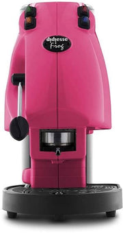 Frog Revolution Base Fucsia Macchina da Caffè Cialde 44mm
