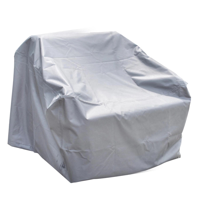 Cover poliestere poltrona cm 90x80h60