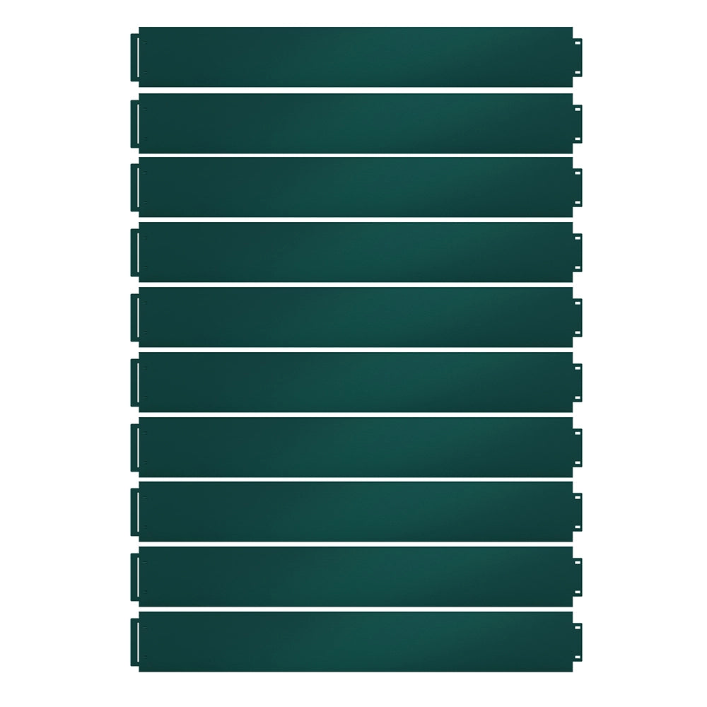 Serina Bordo del prato Verde 100 x 14 cm 20 metri