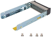 Scatola Disco Rigida Universale 2,5 Pollici - SAS - Per Server X3850/X3650 - Hot Swap - Alta Qualità - Metallo Duro/ABS - Scatola Disco Server