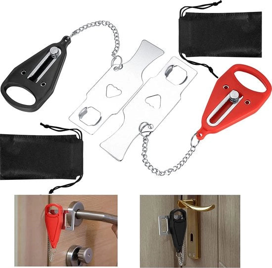 Sicurezza porta - chiusura porta - slot di sicurezza - protezione da intrusione 

(Nota: Ho rimosso "Premium deurslot – door lock - veiligheidsdeurslot - inbraakbeveiliging" e ho lasciato solo il titolo tradotto in italiano)