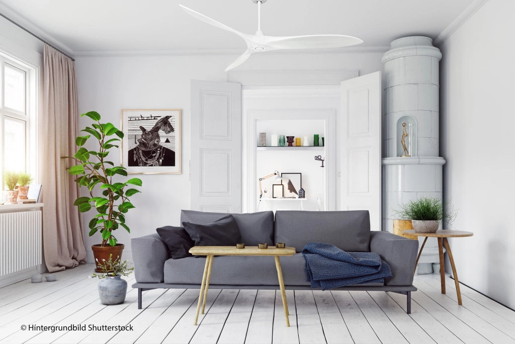 ECO AIRSCREW 152, Ventilatore senza Luce, CasaFan