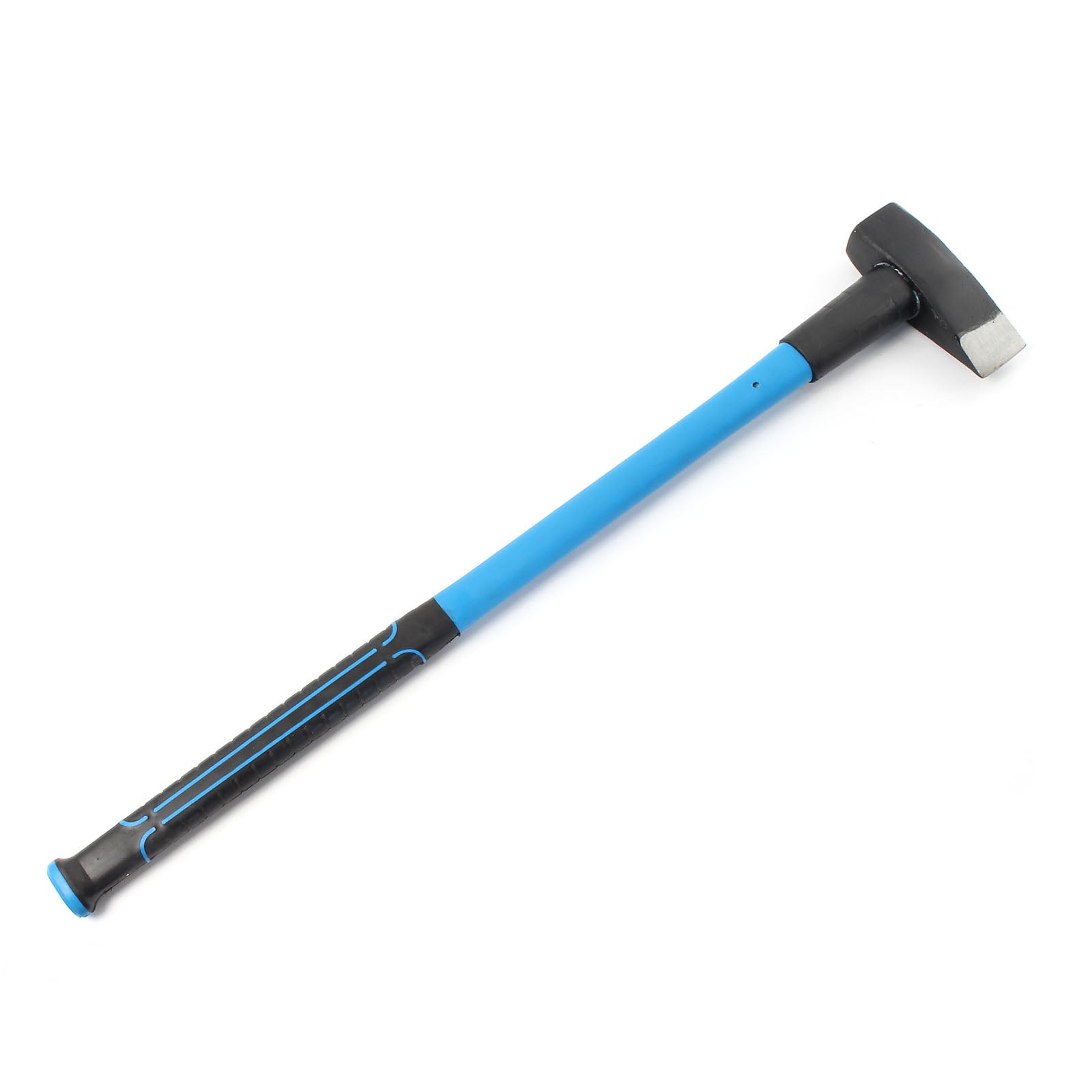 Mazze spaccalegna Set martello e ascia da spacco 3,6 kg 1,5 kg, manico in fibra di vetro