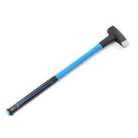 Mazze spaccalegna Set martello e ascia da spacco 3,6 kg 1,5 kg, manico in fibra di vetro