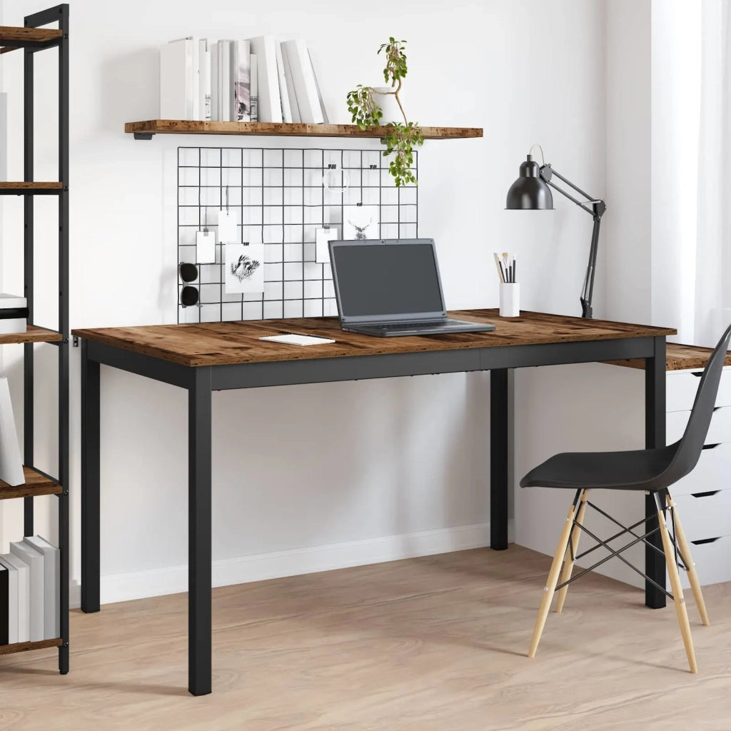 Tavoli da pranzo 140 x 80 x 75 cm Legno ingegnerizzato 892648