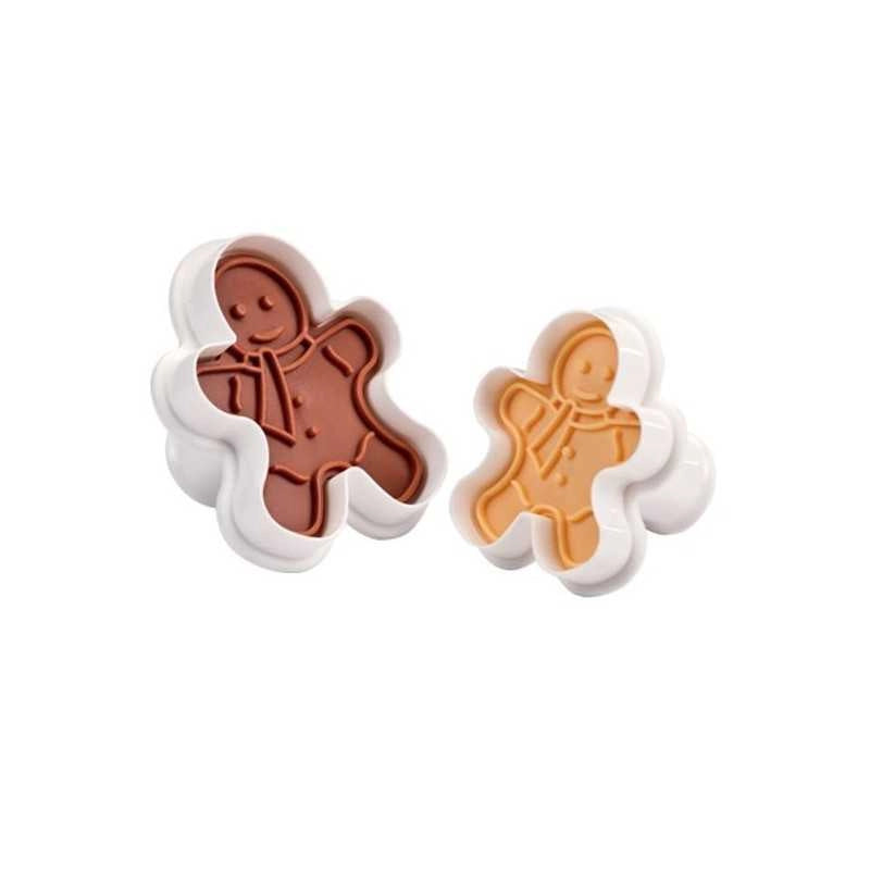 Taglia Biscotti Personaggi Set 2 Delicia Tescoma 630858