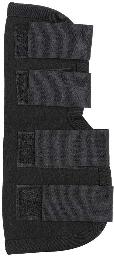 Copriporta per cani - Protezione contro le morsicature - Coprimano in neoprene per cani - Aiuta la guarigione delle ferite - Dimensione S - 100% originale - Protezione per le gambe dei cani