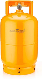Eurocamping srl bombola gas propano vuota 5 kg conforme direttiva 2010/35/ue t