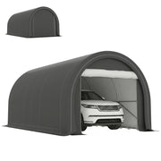 Tendone da Giardino per Auto e Attrezzi ¨C Zephmum ¨C 500x300x240 cm