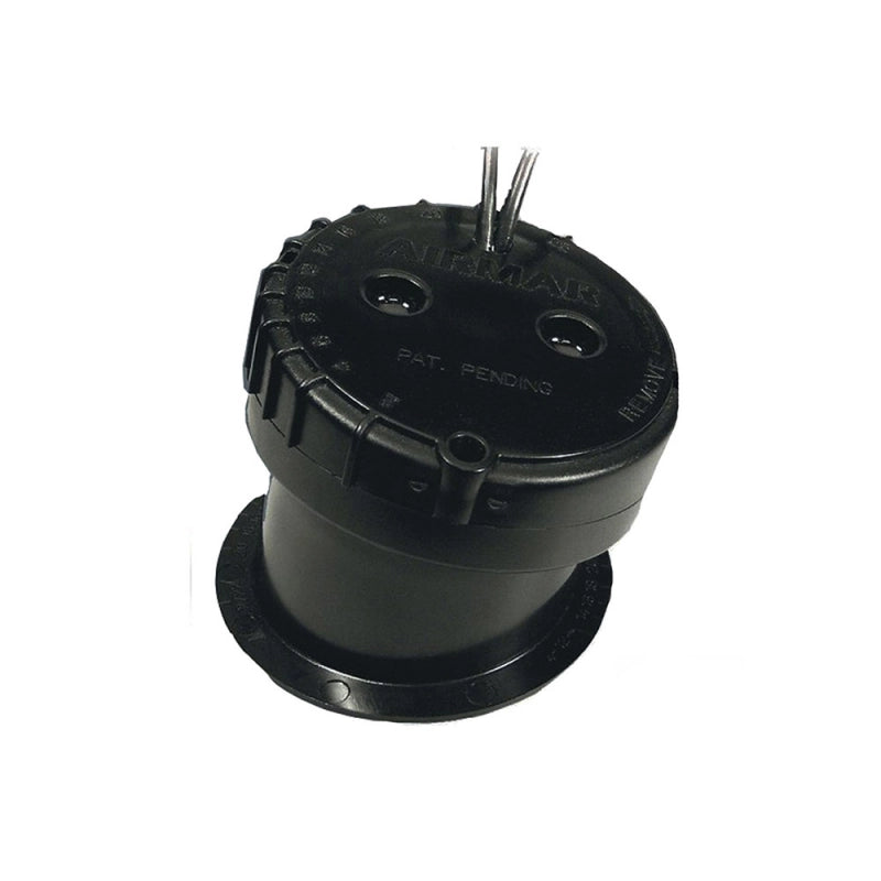 TRASDUTTORE P79 9 PIN FREQ. 50-200 KHZ- PLASTIC - XSONIC 9 PIN BLACK CONNECTOR