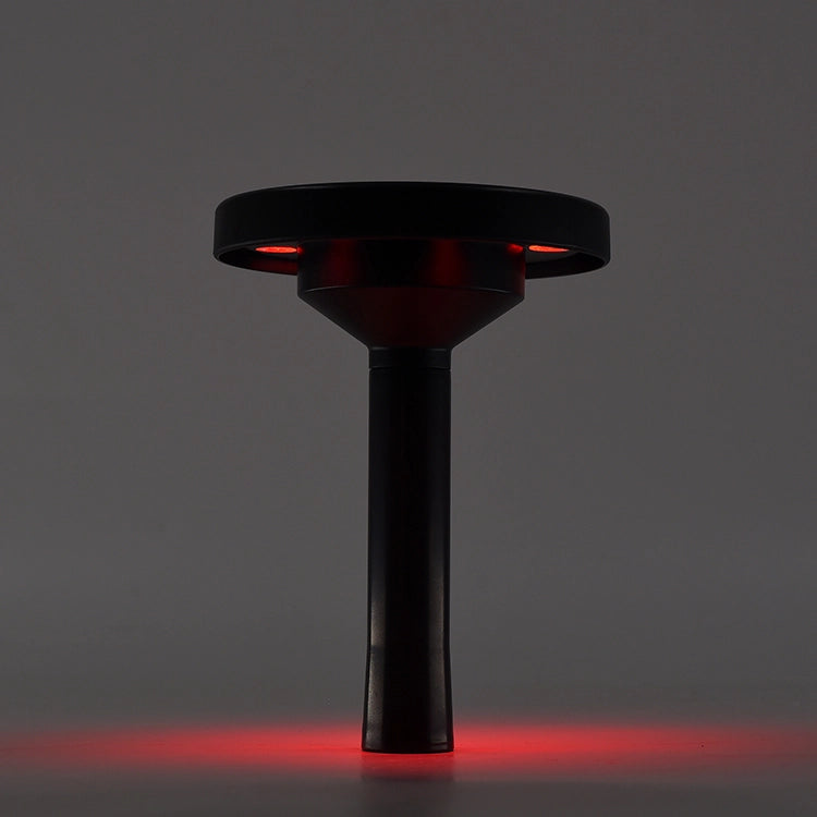 FARETTO LED RGB SOLARE DA GIARDINO CON PICCHETTO RICARICABILE E IMPERMEABILE - ILLUMINAZIONE MULTICOLORE PER ESTERNI IP65