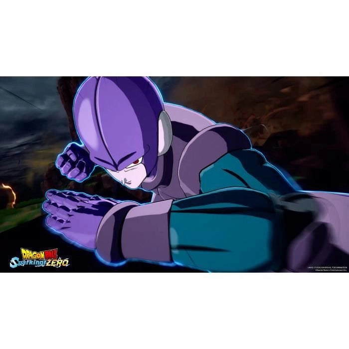 Scintille di Dragon Ball! Zero: serie Xbox