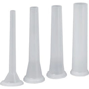 IMBUTO X INSACCATRICE REBER - CM 15/20/25/35 CF=PZ 4- 1 confezioni