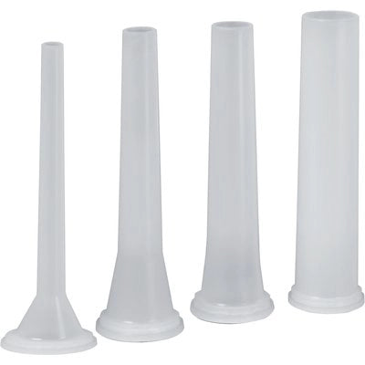 IMBUTO X INSACCATRICE REBER - CM 15/20/25/35 CF=PZ 4- 1 confezioni