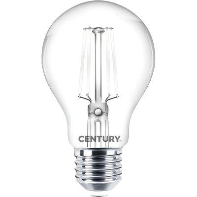 LAMPADA WIRE LED GOCCIA INCANTO WHITE CENTURY - CALDA VOLT 230 WATT 9 LUMEN 1055 E27- 2 pezzi