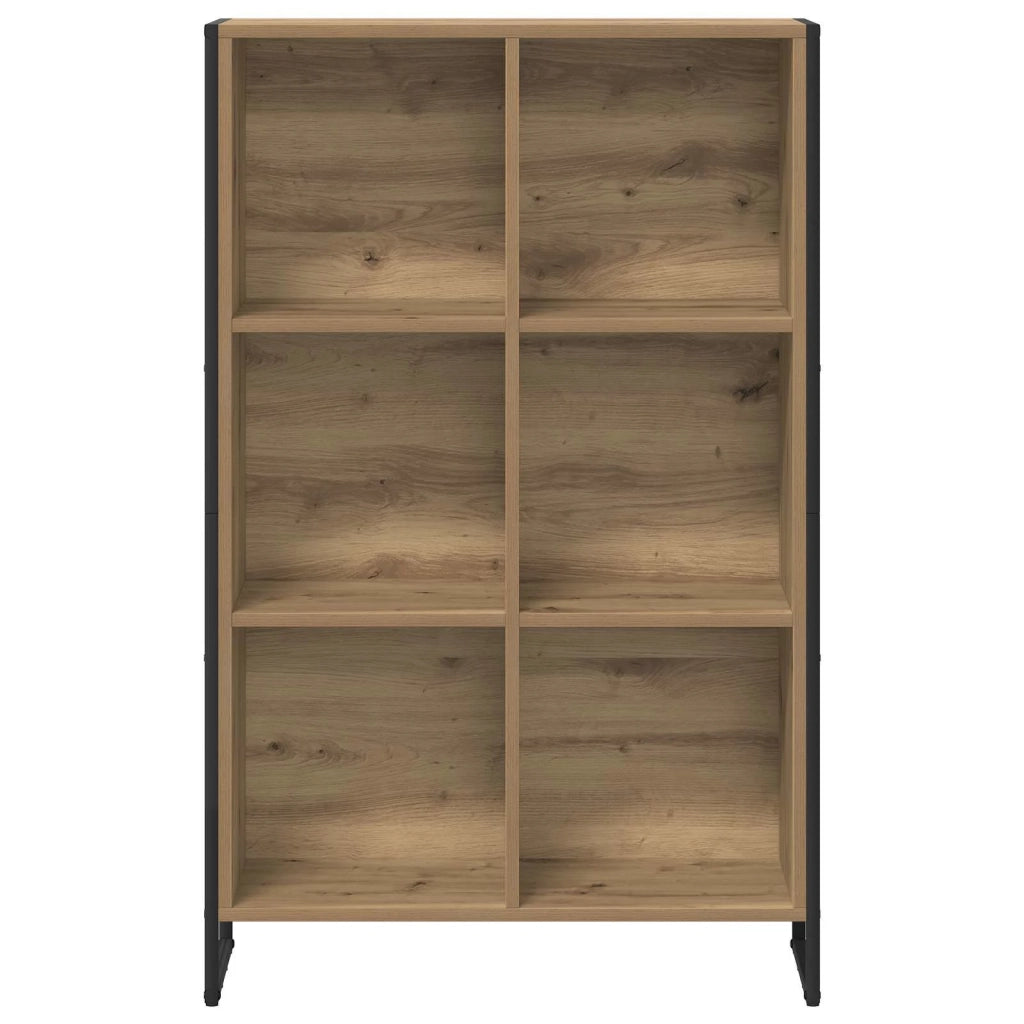Armadio per Libri Rovere Artigianale 99.5 x 30 x 108.5 cm 886539
