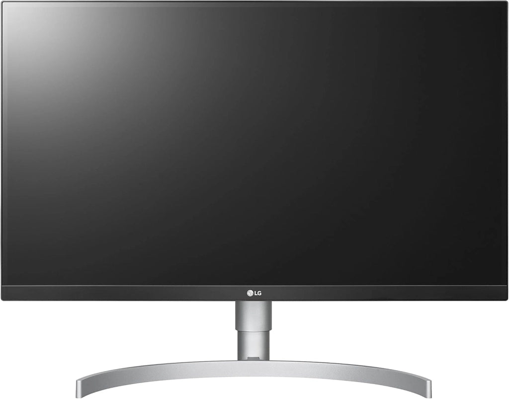 27UL850 Monitor 27" UltraHD 4K LED IPS HDR, 3840x2160, AMD FreeSync 60Hz, HDMI 2.0 (HDCP 2.2), Display Port 1.4, USB-C, USB Hub, Speaker Stereo, Uscita Audio, Flicker Safe, Stand Pivot, Bianco
