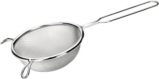 Set di Setola a Maglia in Acciaio Inossidabile - 7 cm
