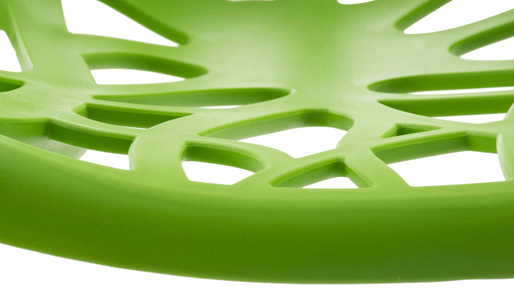 Set 4 sedie da giardino HOPE verde