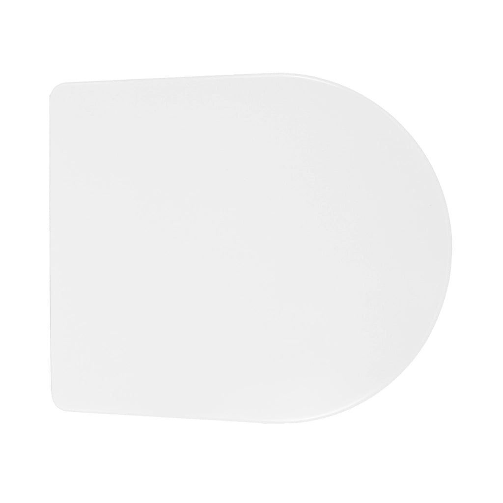SEDILE WC IN TERMOINDURENTE ALTHEA COVER FORMA 7- Bianco - Soft Close- CW- pezzi 1