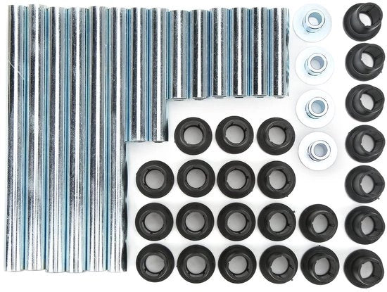 Impianto di supporto A per Polaris RZR 800/800 S/800 4 - Realizzato in ABS/Metallo - Installazione Facile - Resistente e Duraturo - Set di supporti A