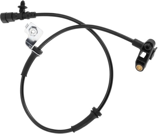 Sensore di velocità ABS - Adatto per Chrysler PT Cruiser 2001-2010 - Per Dodge SX 2.0 2003-2005 - Plastica/Metallo/Gomma - Numero di riferimento OE 5273332AC - 1 pezzo - Sensore di velocità