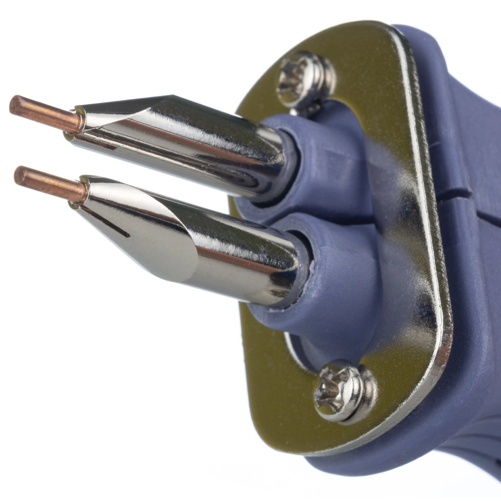 Punta di Saldatura Sunkko 70BN Viola – Distanza Regolabile 2-7mm | Compatibile con Saldatrici Sunkko 709A, 709AD, 737G+