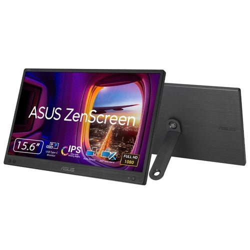 Asus MB166CR