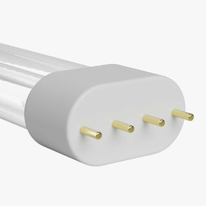 Lampada UVC 55 W di ricambio per chiarificatore per laghetti CUV-155