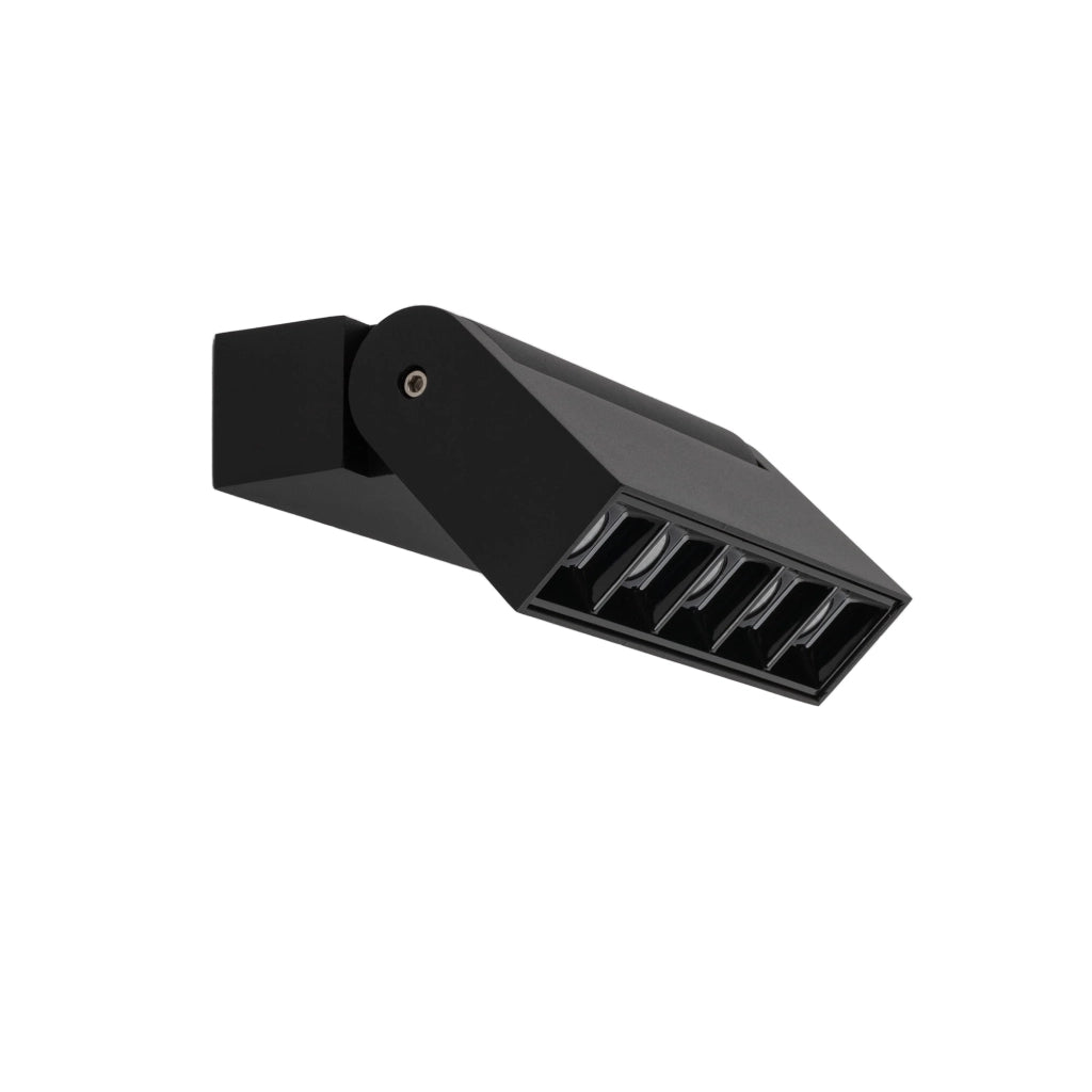Faretto LED Nowodvorski Focus Mini 10W nero 4000K orientabile