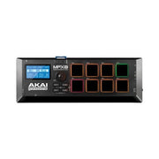 Controller disc jockey akai professional mpx8 black - 0694318014936