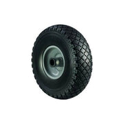 Vigor-Blinky Ruote per Carrelli Antiforo-PU Acciaio 260mm R.Acc. F.20 75Int